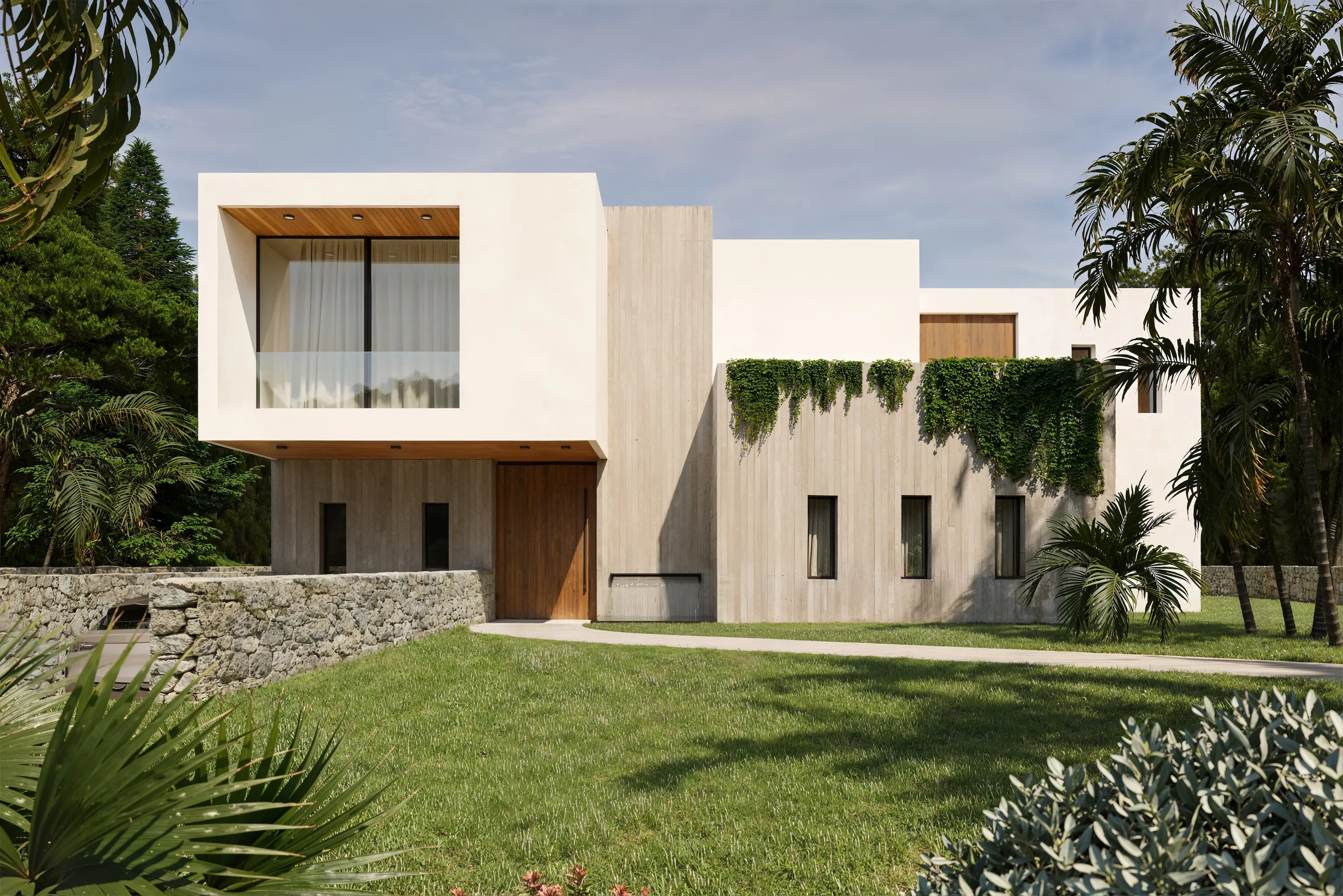 Casa K, Calvia. Photo courtesy of Dos Architects