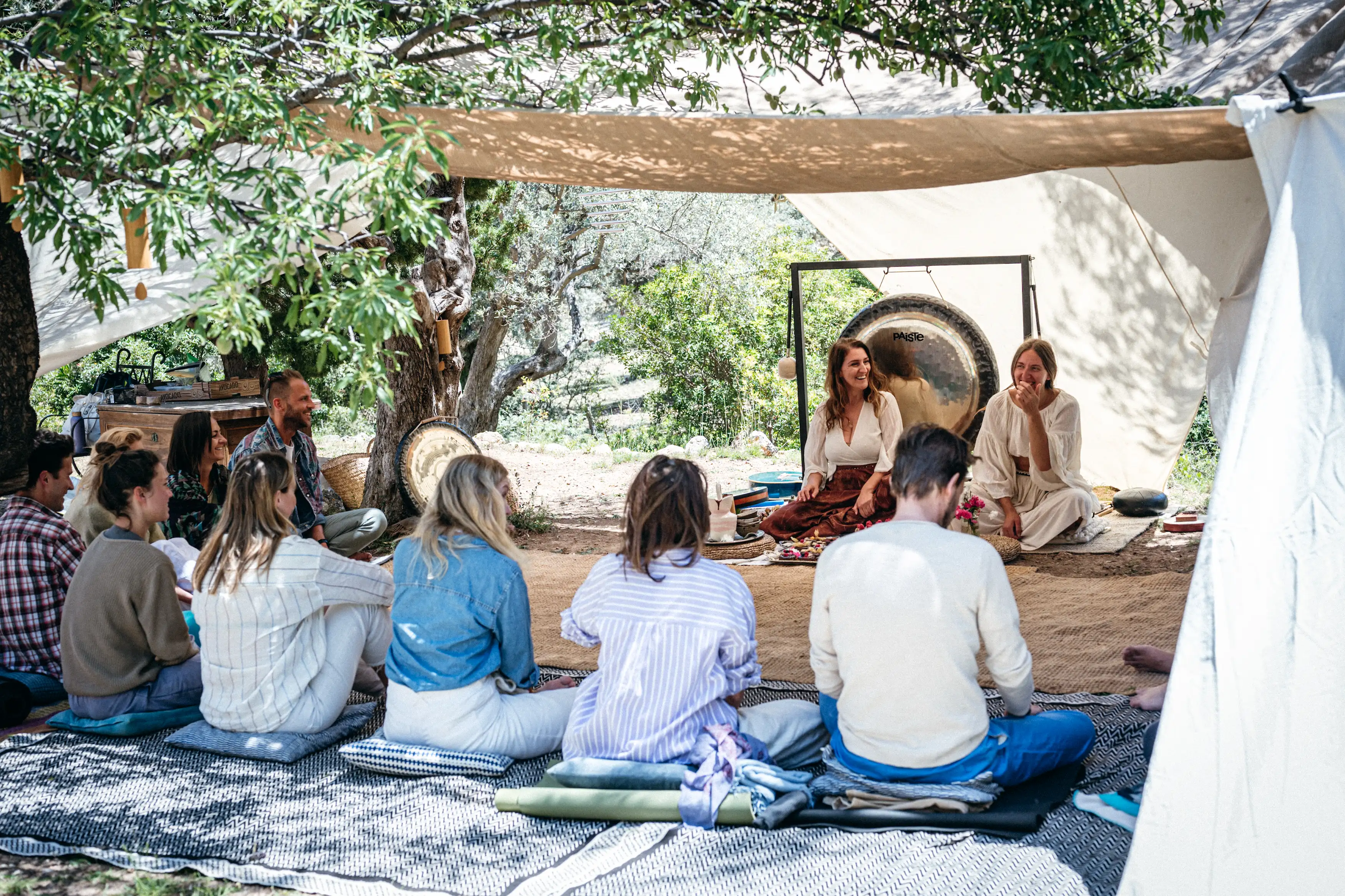Anita Nova: Nourishing the Body and Soul Through Food, Ceremony and Wisdom - View Mallorca