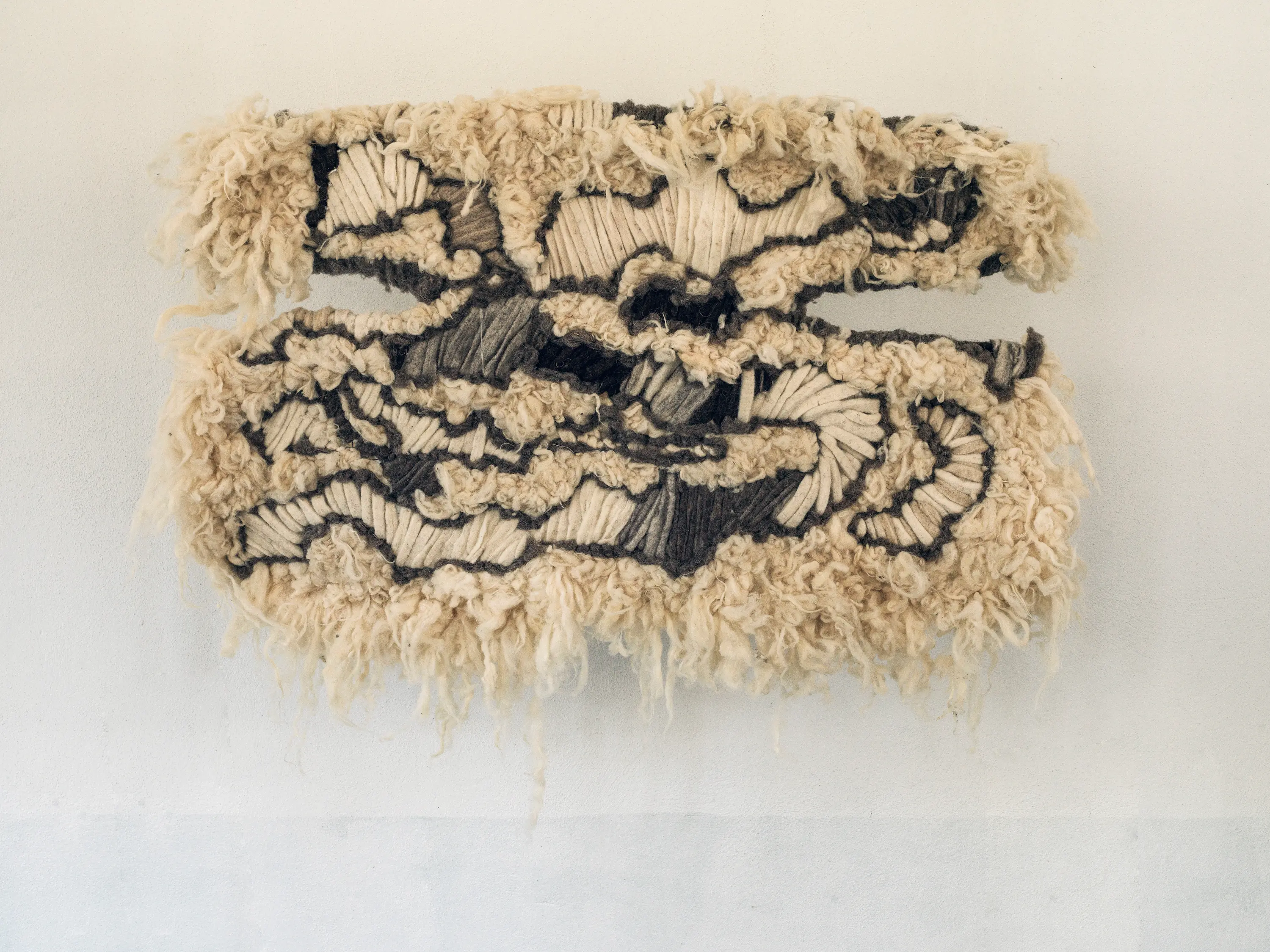 Leela Romeo: A Fibre Artist Inspired by Mallorcan Wool - View Mallorca