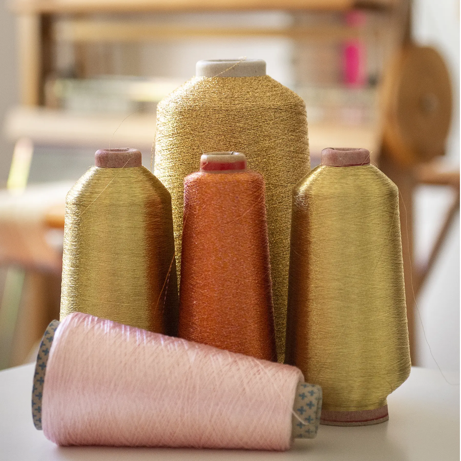 Mariana Muravito: Colour as Essence in Her Micro Weavings - View Mallorca