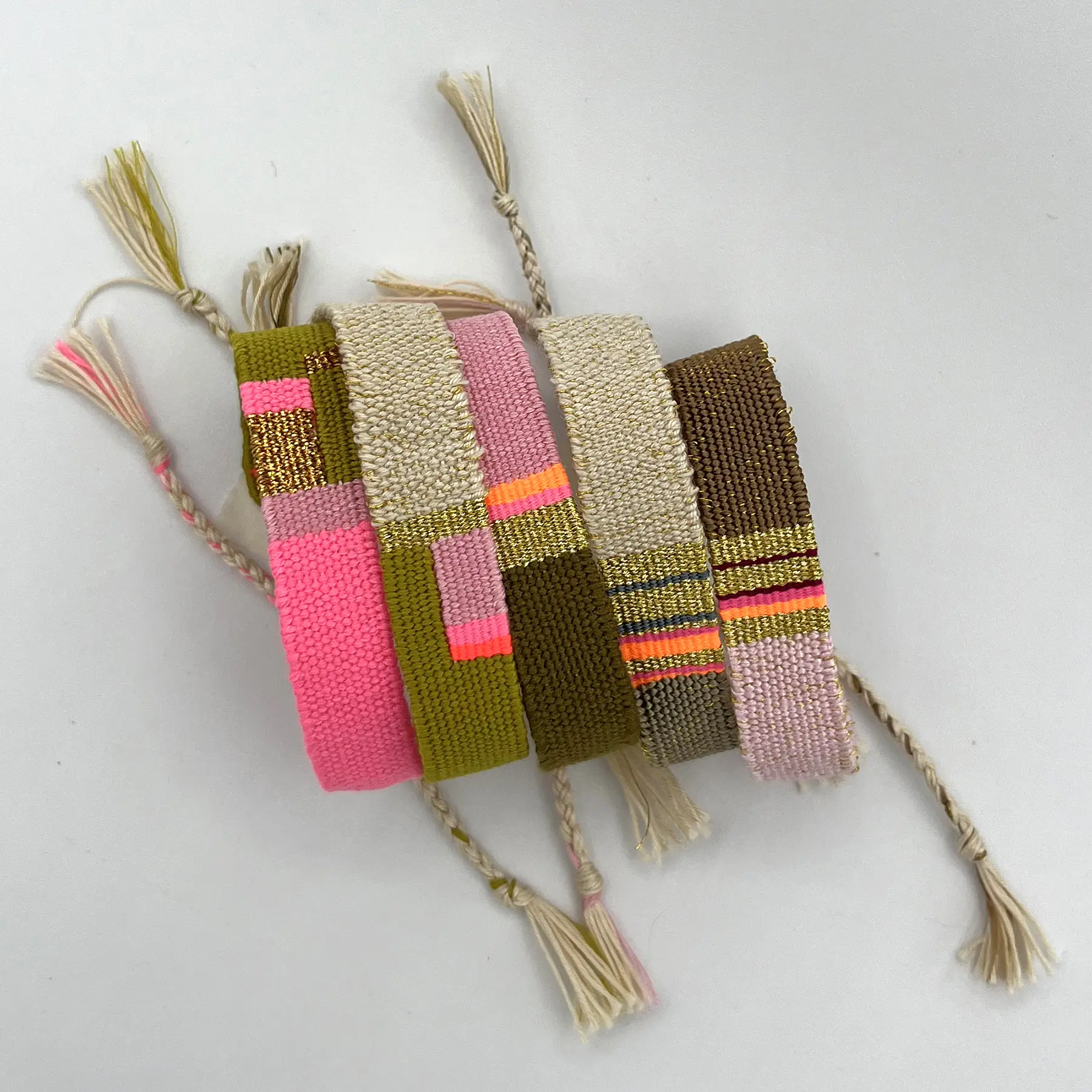 Mariana Muravito: Colour as Essence in Her Micro Weavings - View Mallorca