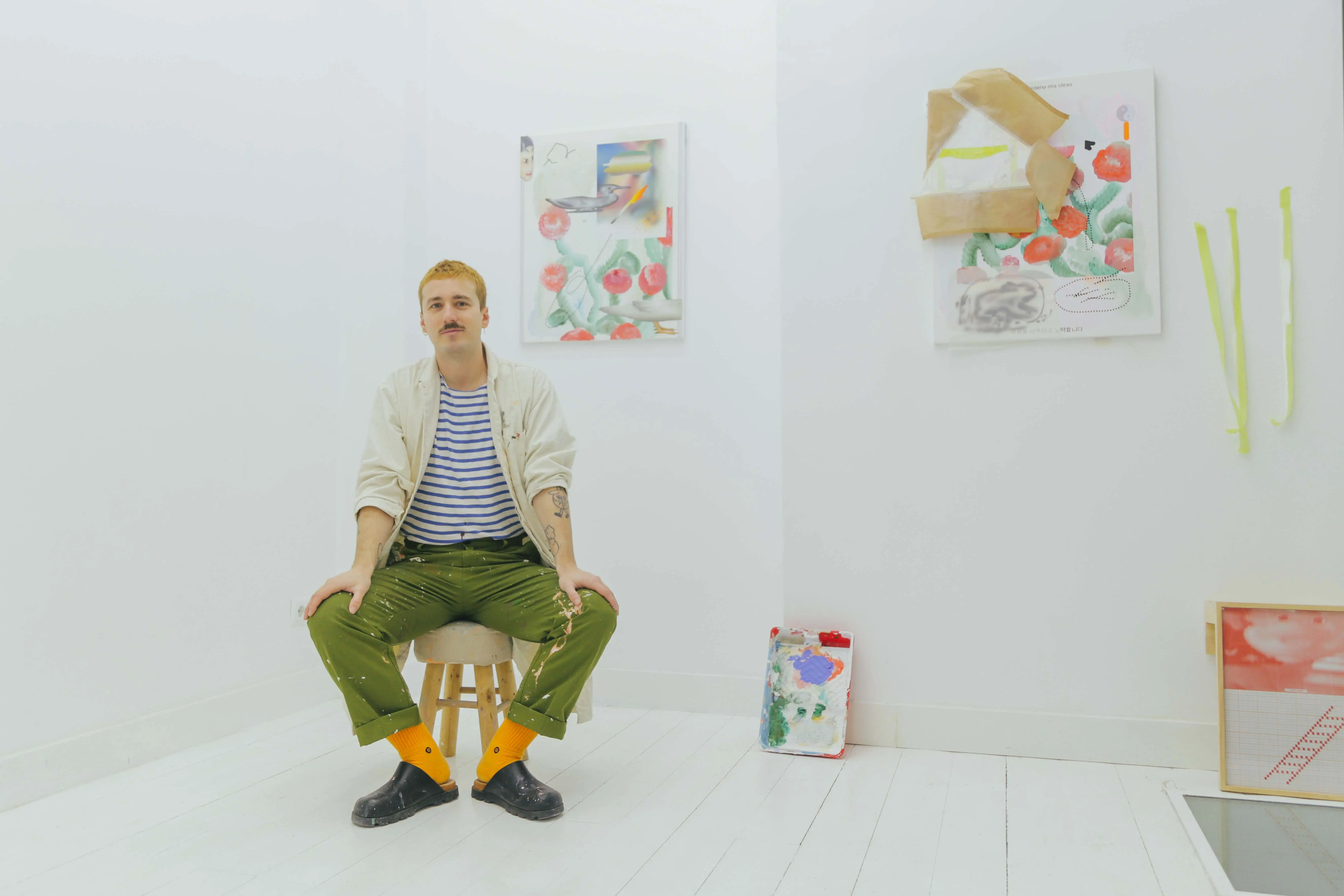 An Interview with David Oliver aka Grip Face - View Mallorca