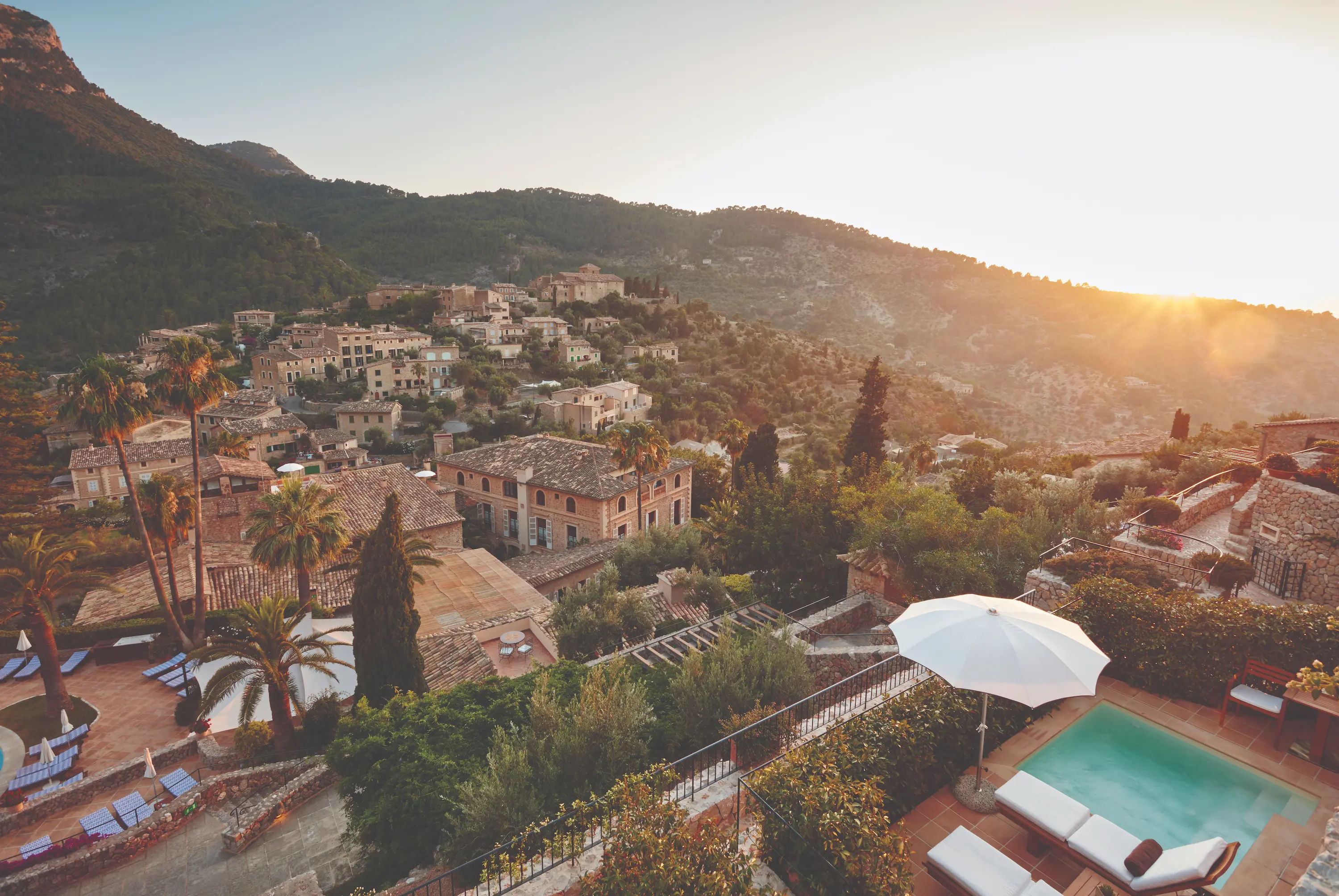 La Residencia, a Belmond Hotel, Deià: Celebrating 40 Years of Luxury and Sustainability in the Heart of Mallorca - View Mallorca