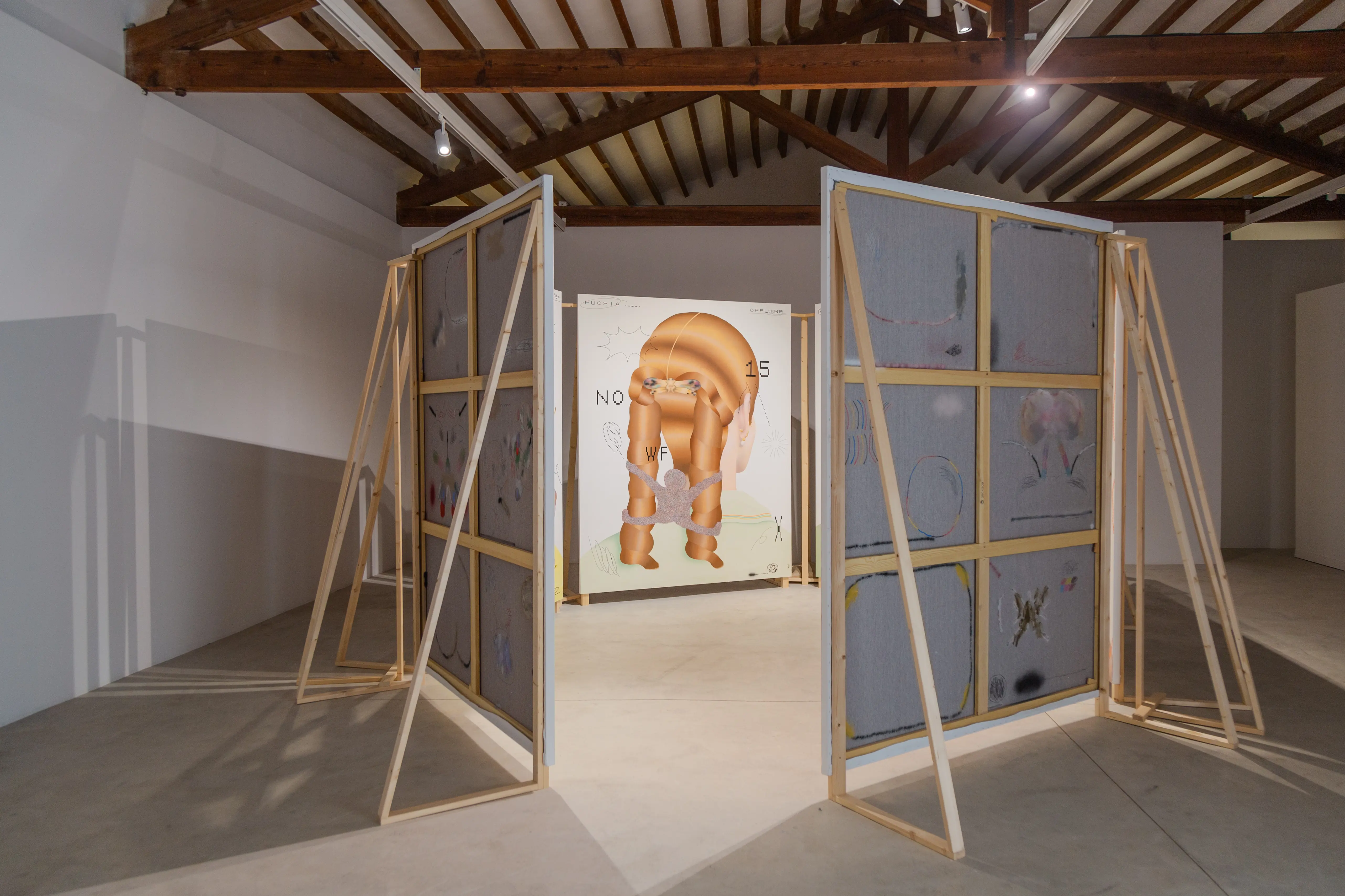 Quote illustration for An Interview with David Oliver aka Grip Face