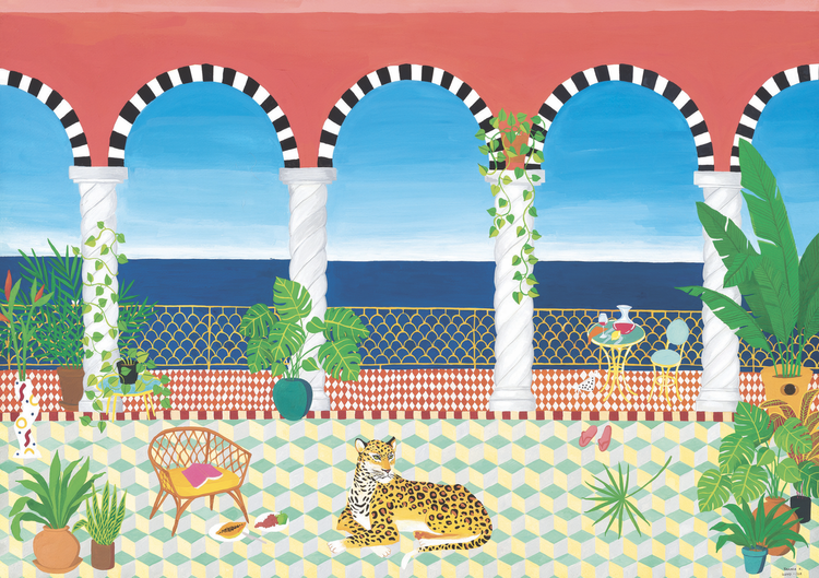 The Guardian of Paradise