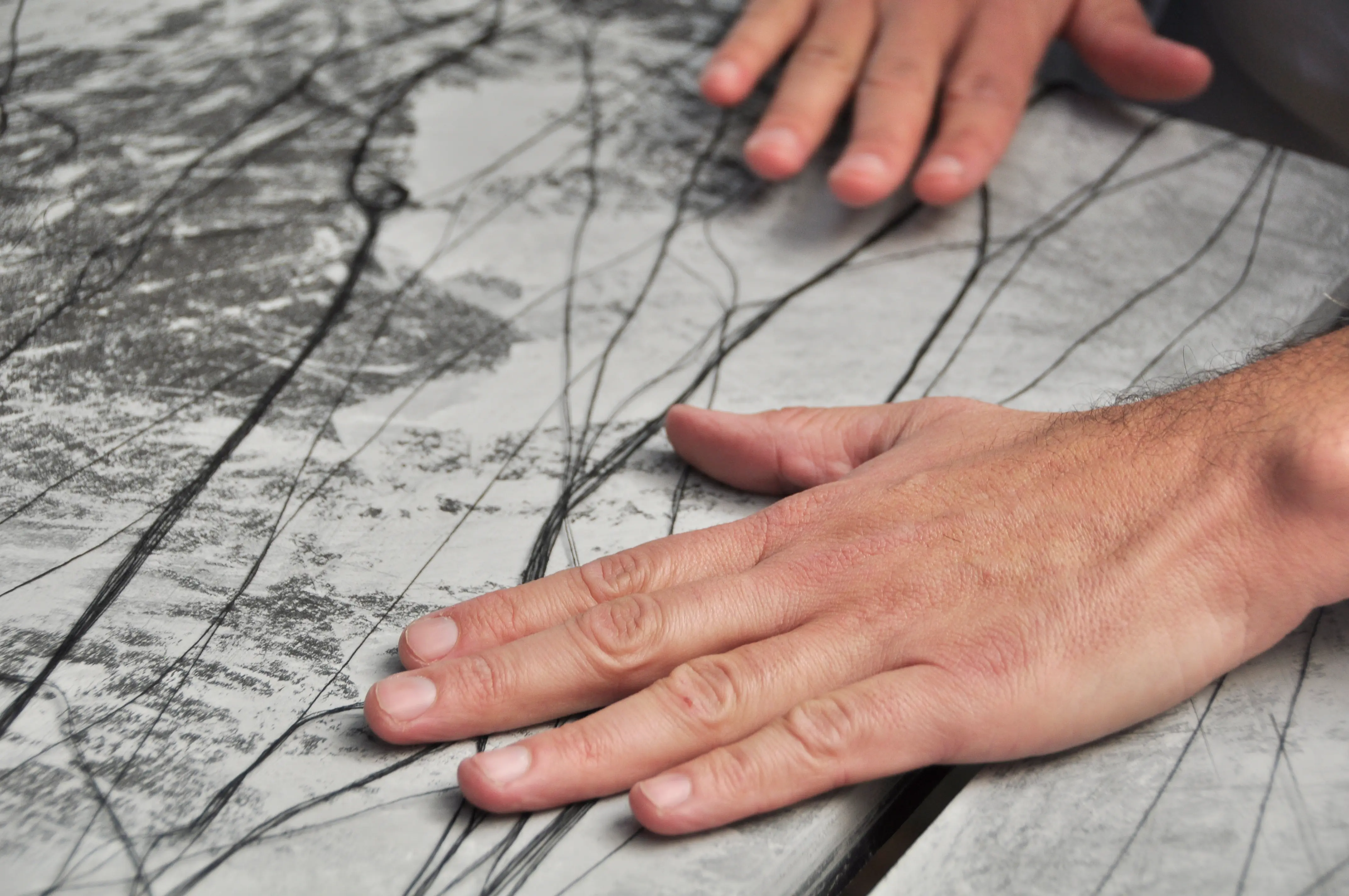 Toni Garau: Threads of Life - View Mallorca