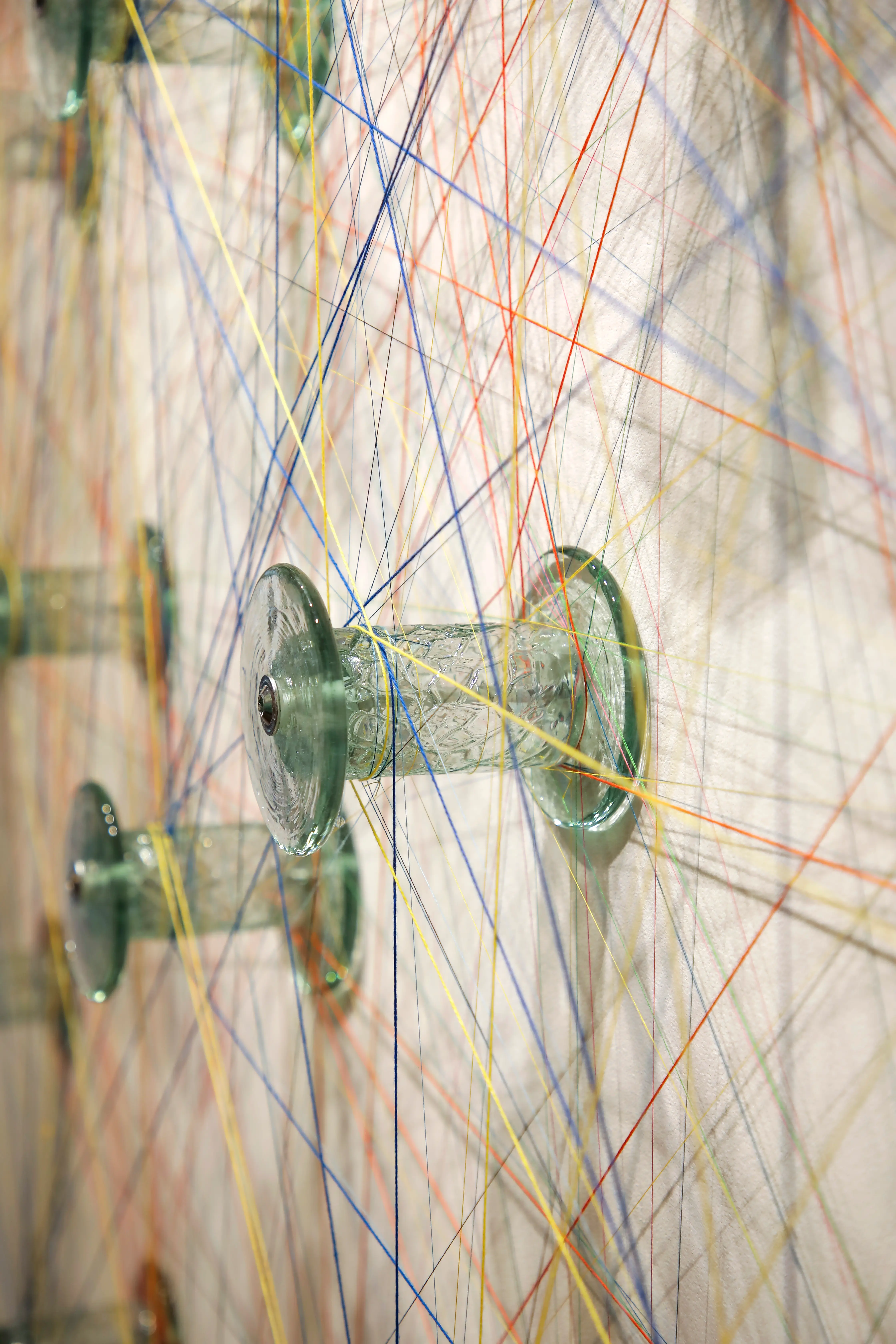 Toni Garau: Threads of Life - View Mallorca