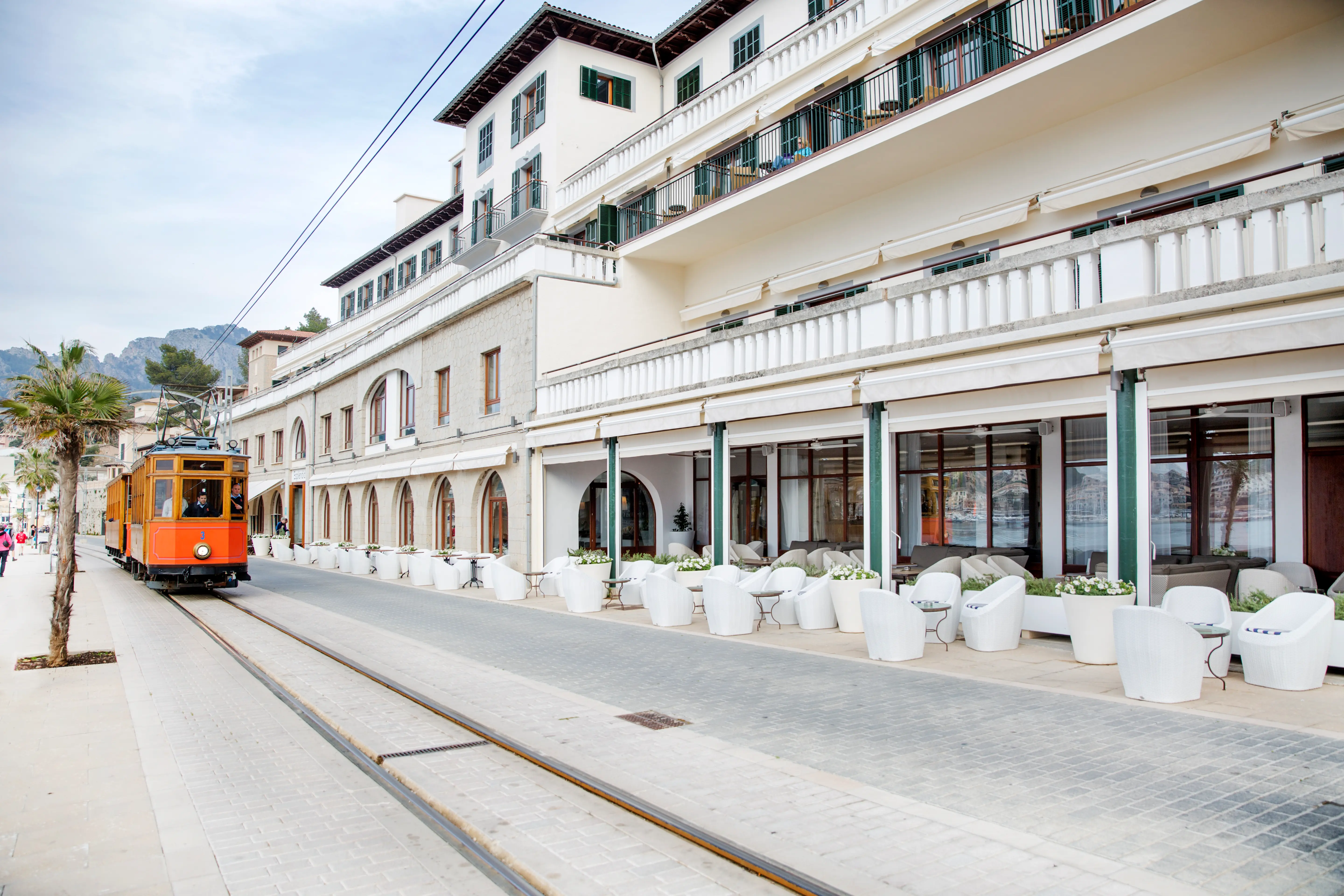 Mikael Landström on Hospitality, the Future of Tourism and His Love of Mallorca - View Mallorca