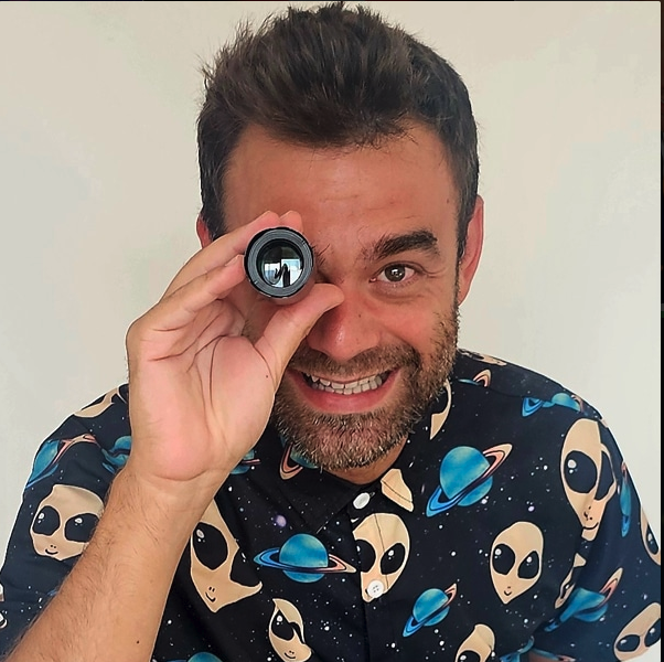 Queridos mallorquines: A Comedy Show by Rubén Garcia - View Mallorca
