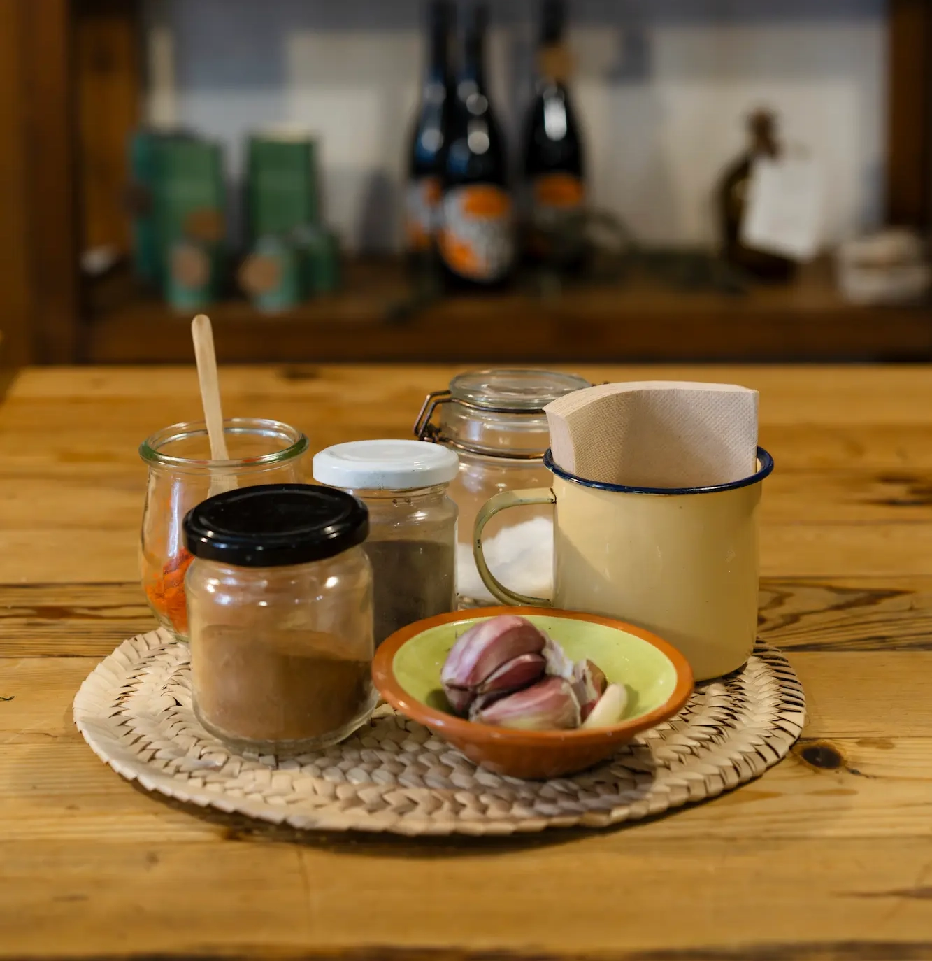 Quote illustration for Honoring Traditional Mallorcan Foods