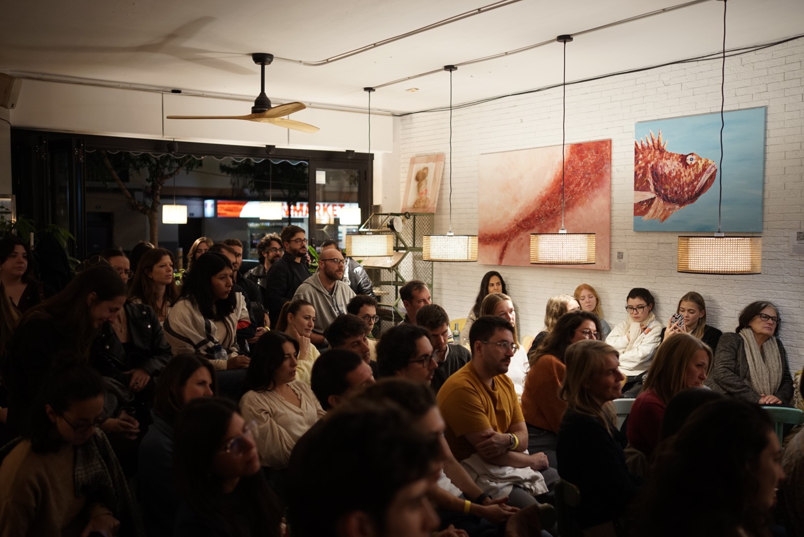 Hey Heart Poetry : Rosie Elizabeth Foot's Mission to Unite Through Verse - View Mallorca