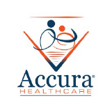 Accura Healthcare Logo