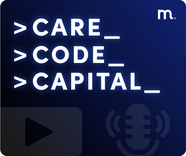Care Code Capital Icon