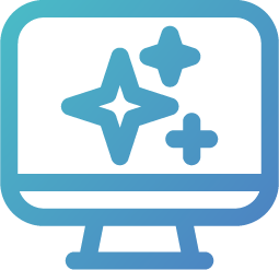 MegaEdge AI Analytics Icon