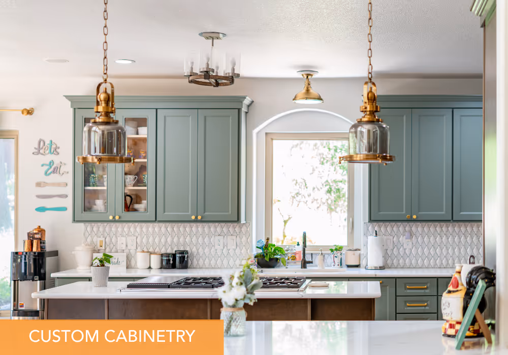 Custom Cabinetry