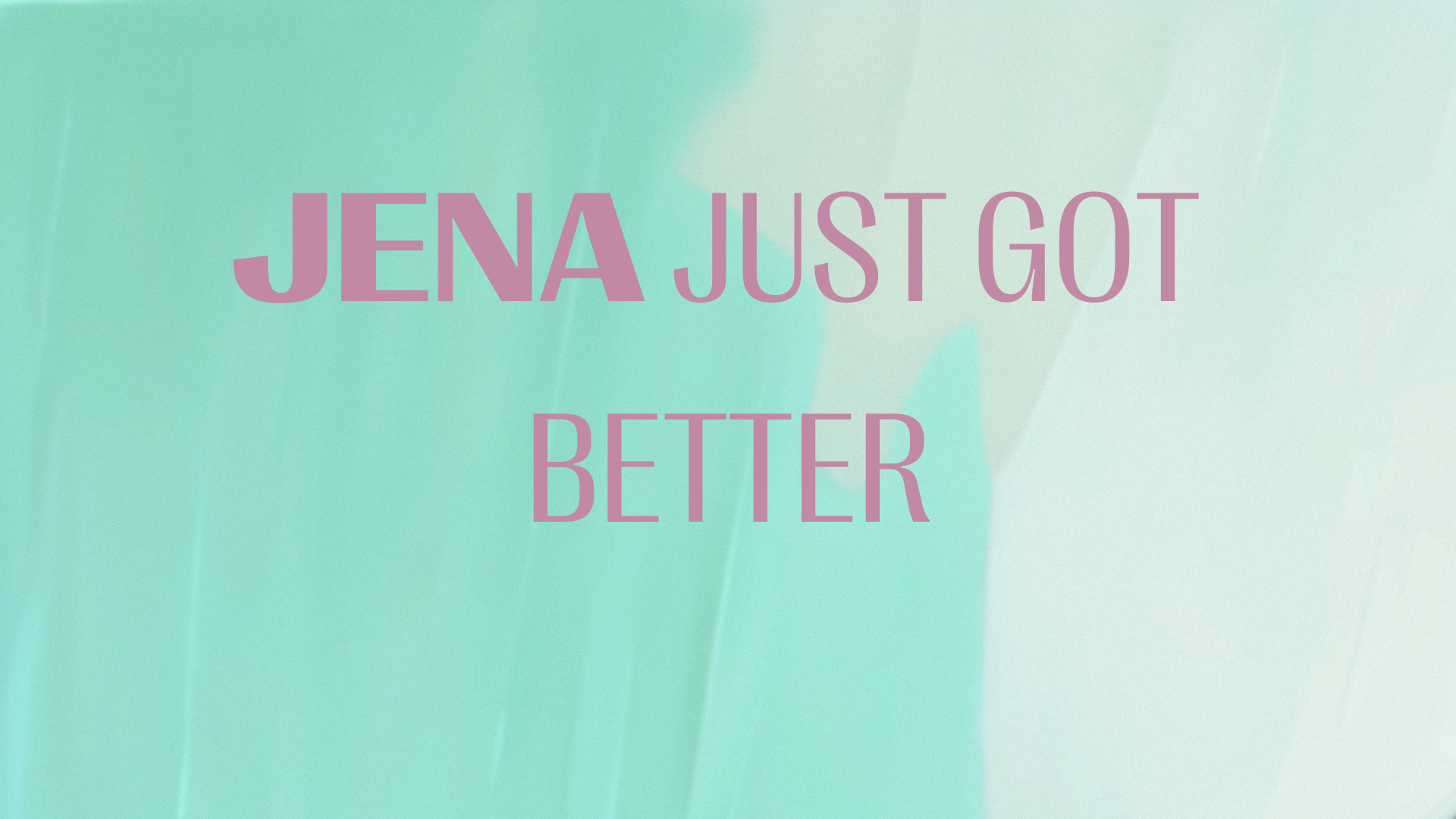 JENA's Latest Updates: Now offering T&Cs tickbox, colorful calendars, faster payments, and one-click rebooking