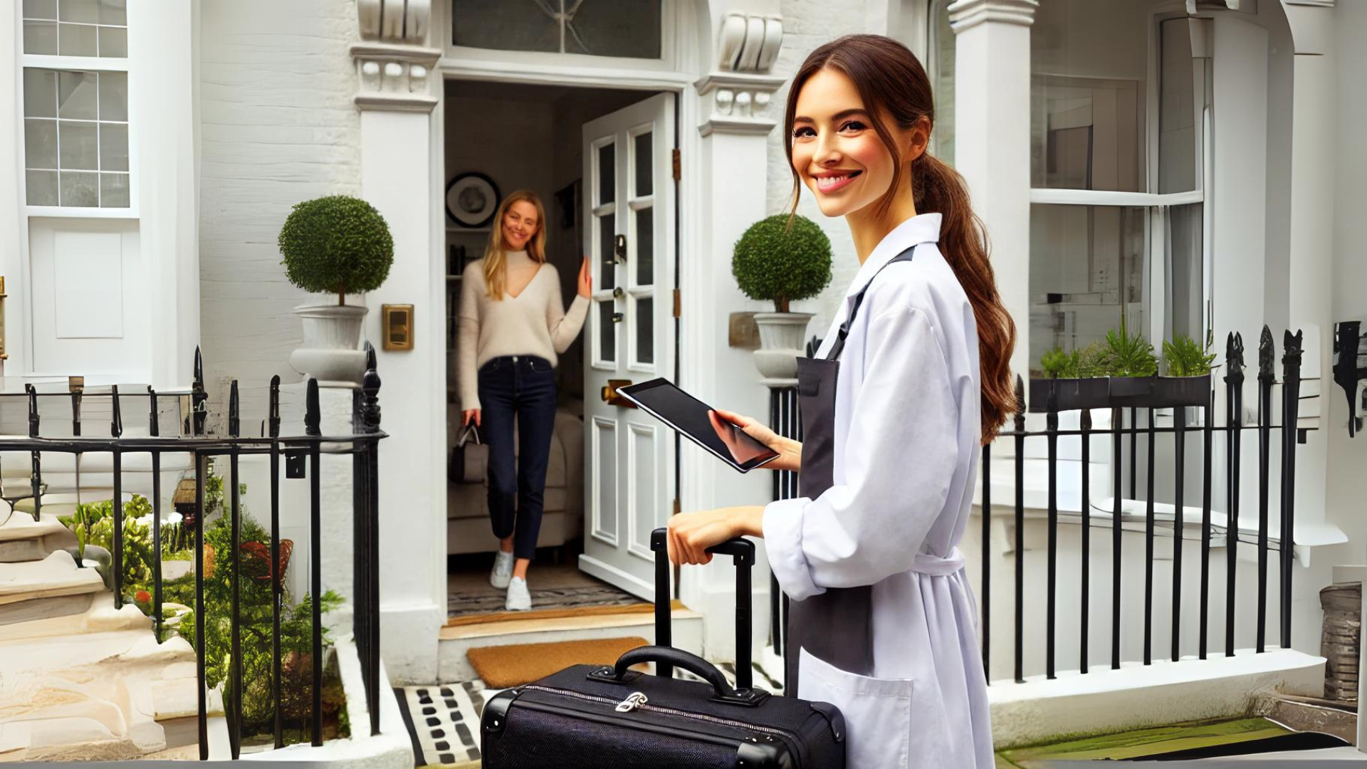 Why JENA is The Ultimate Operating System for Mobile Beauty Professionals