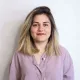 Christine Vlachou, Marketing- und Kommunikationsmanagerin bei OKAPI:Orbits