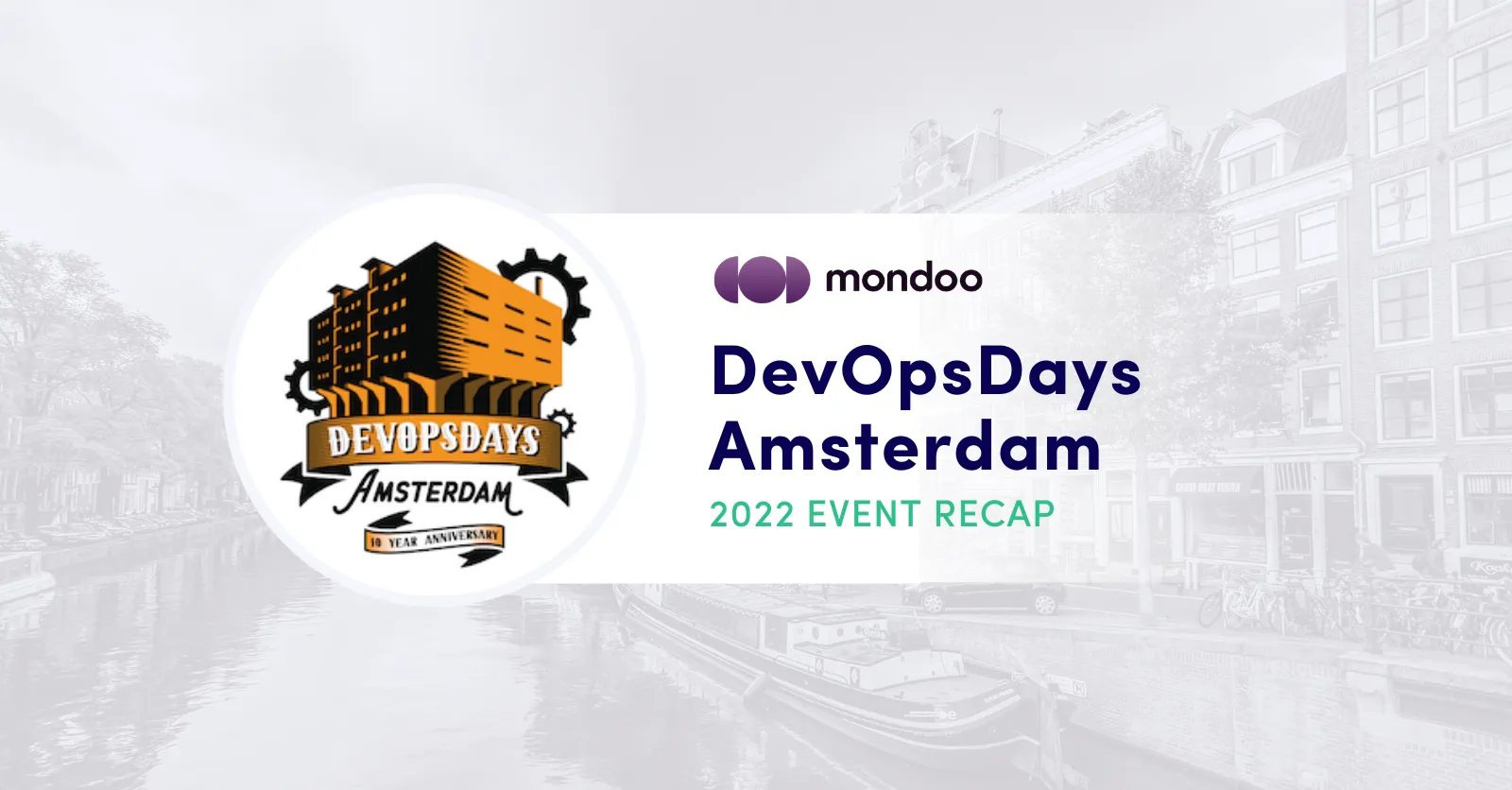 devopsdays Amsterdam mondoo
