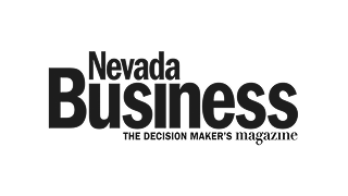 Nevada Business Logo
