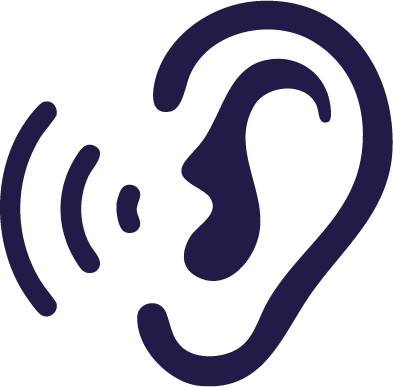LISTEN icon