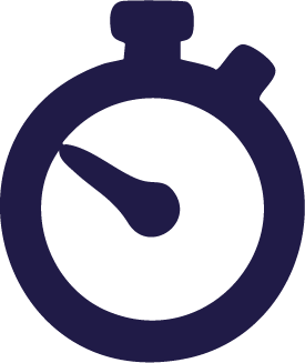 on time icon