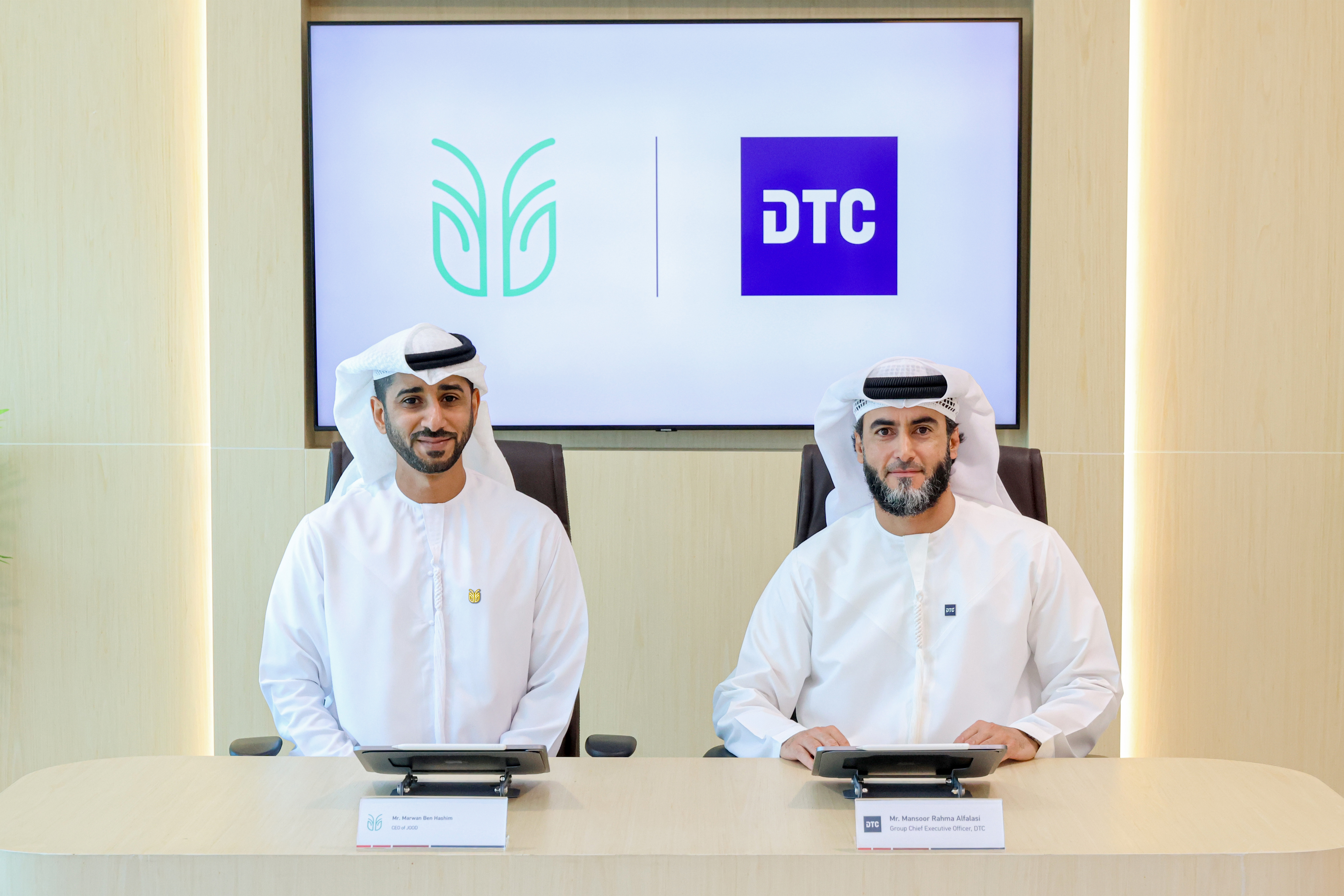 Dubai Taxi Company and JOOD Partner to Transform Everyday Journeys into Opportunities for Giving