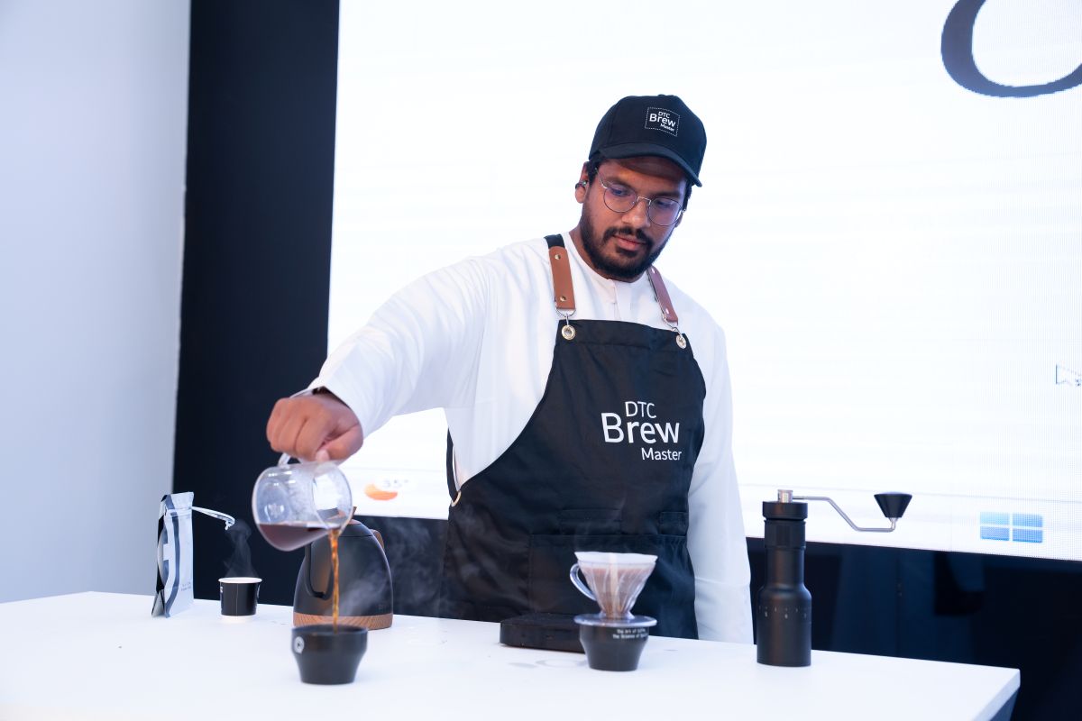 DTC Brew Master