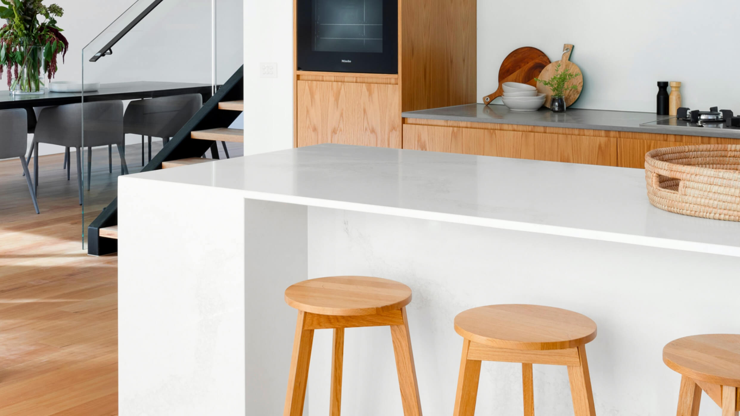 Building design in Manhattan, New York