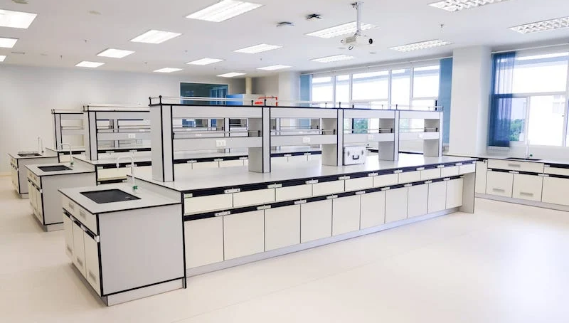 laboratory lifecycle change, credit: Clinical Lab Products