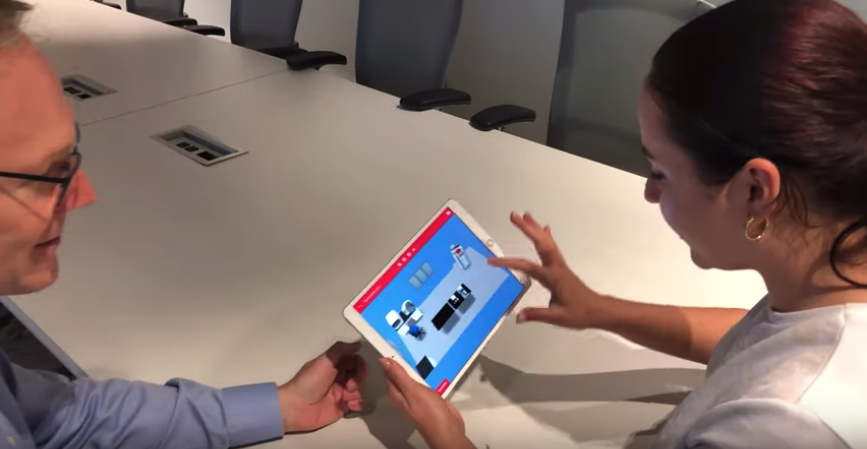 Using the Lab Design Tool to collaborate on laboratory planning and changes