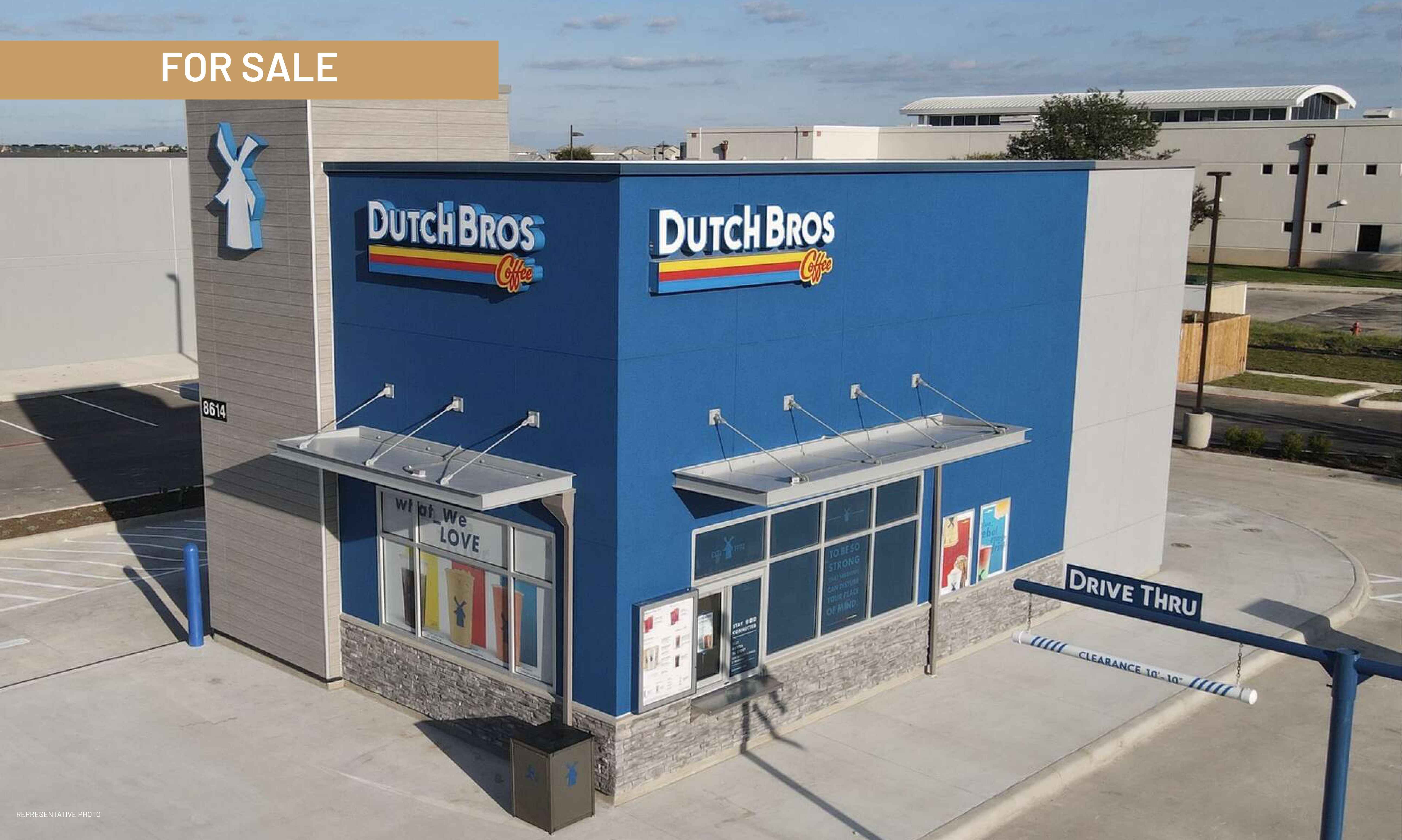 Dutch Bros Coffee