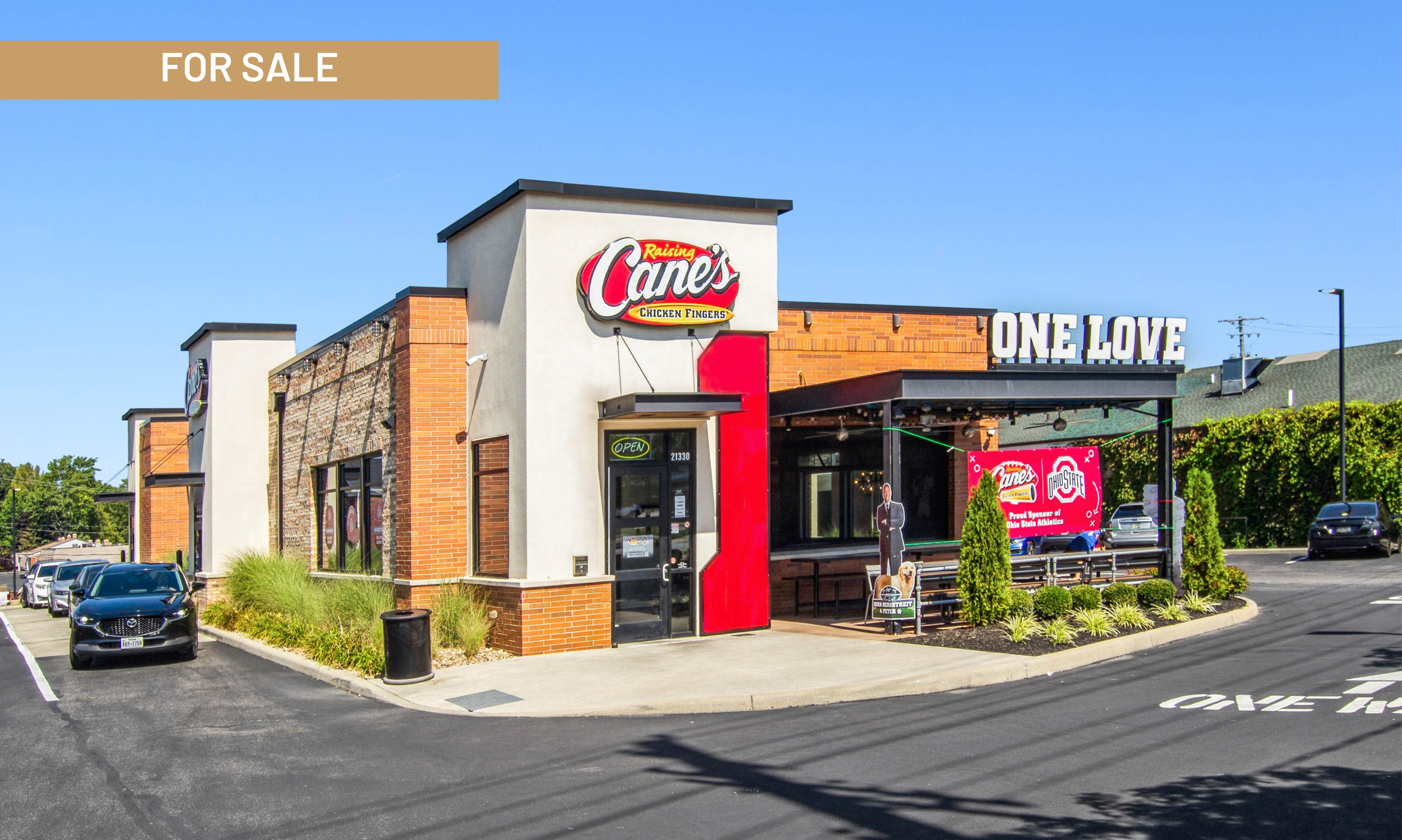 Raising Cane's