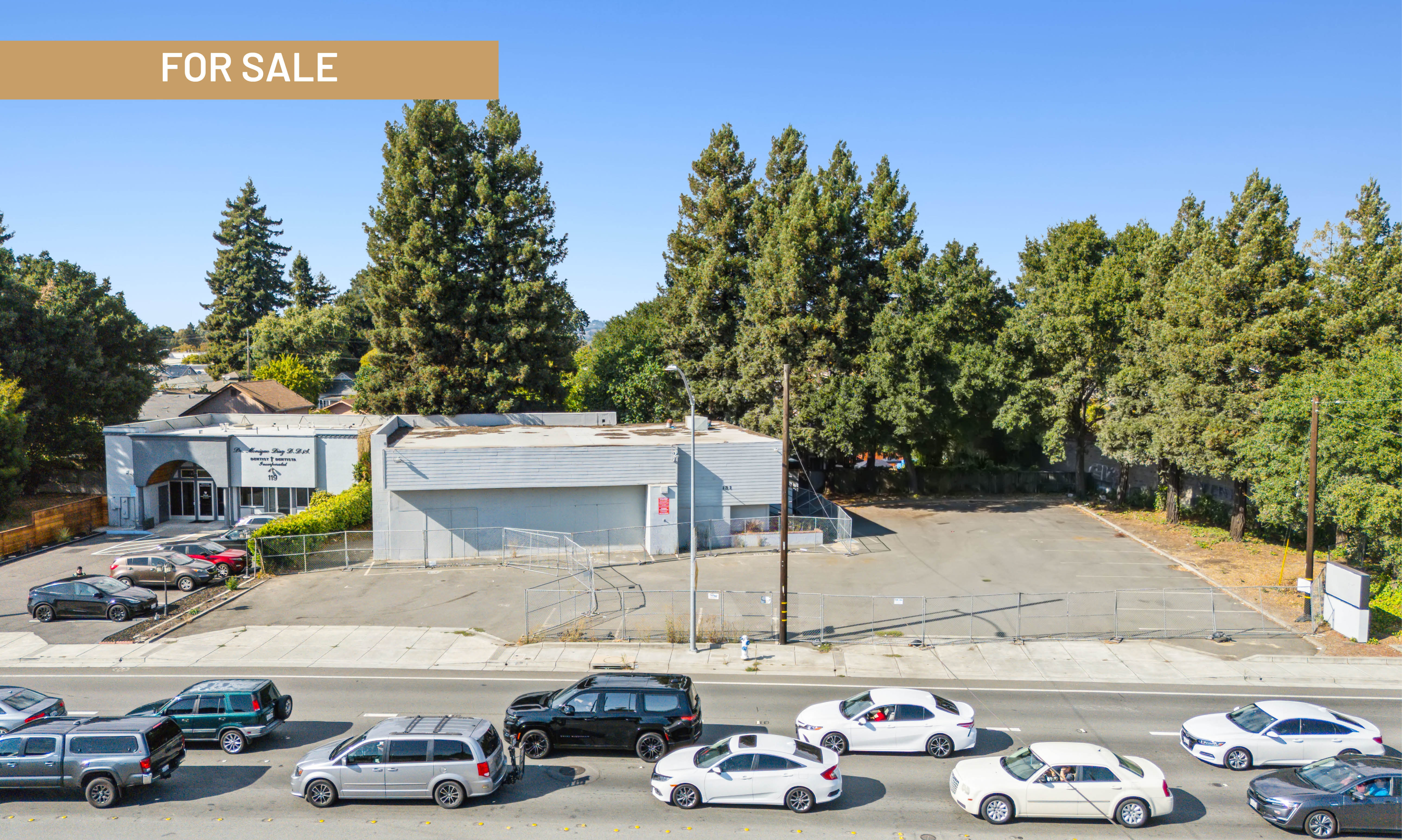 3,080 SF Freestanding Building or Entitled Drive Thru