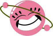 Antimony Pink Emoji Image