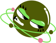 Antimony Green Emoji Image