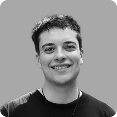 Antimony Team Member Andreas