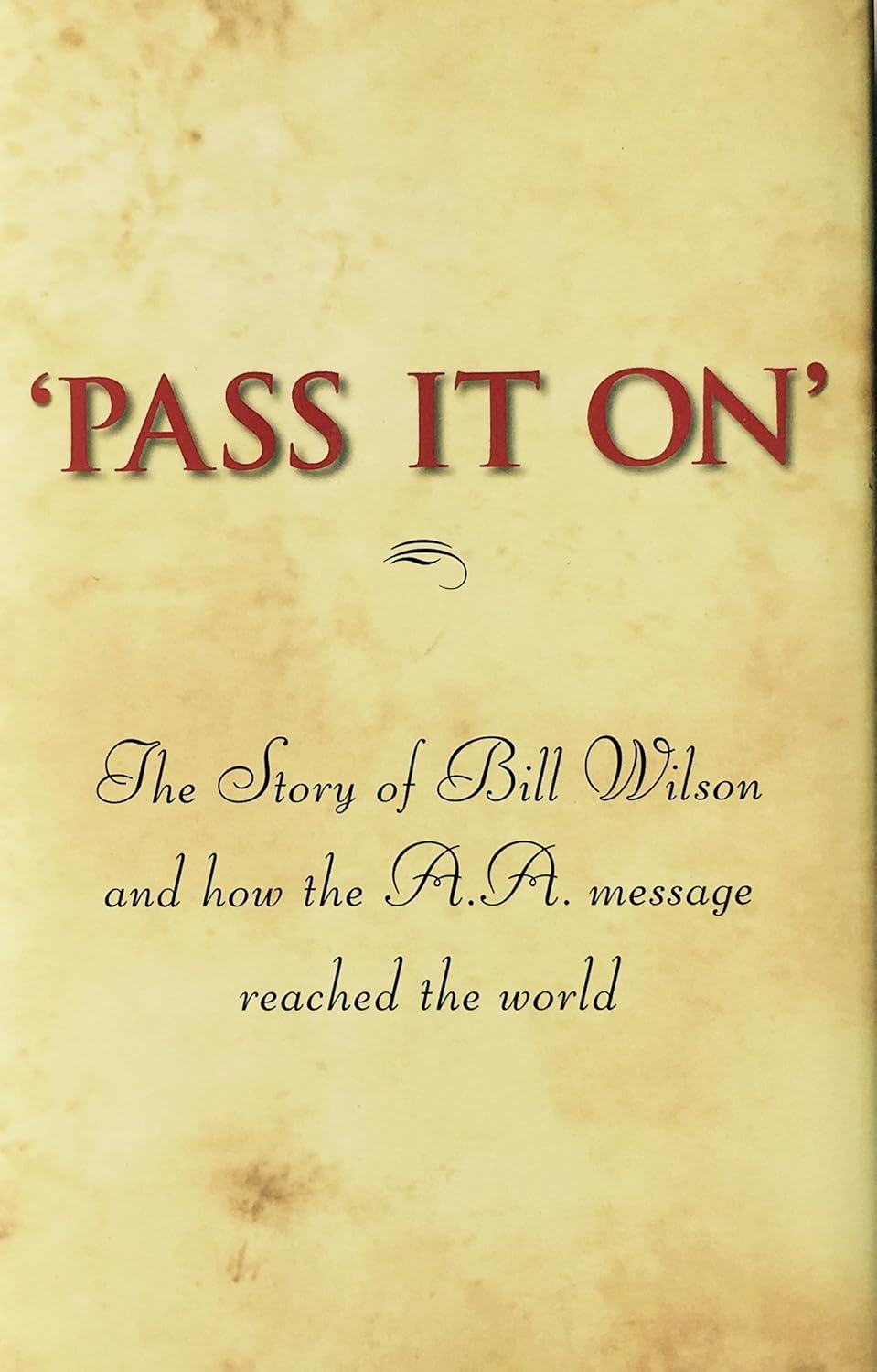 Pass It On