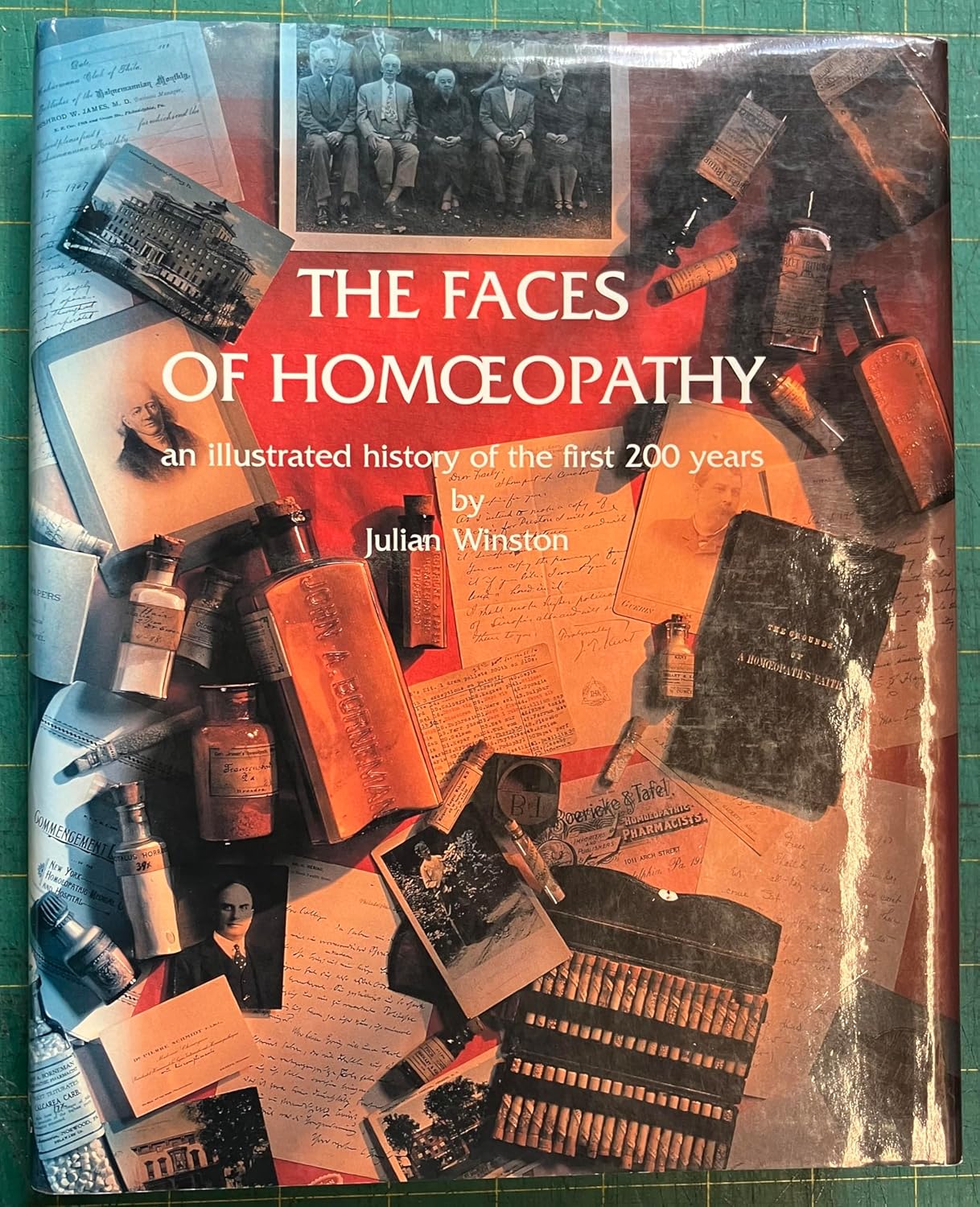 The Faces of Homeopathy