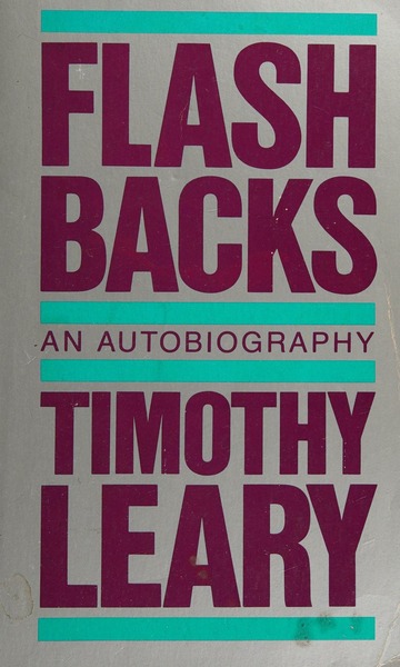 Flashbacks: An Autobiography