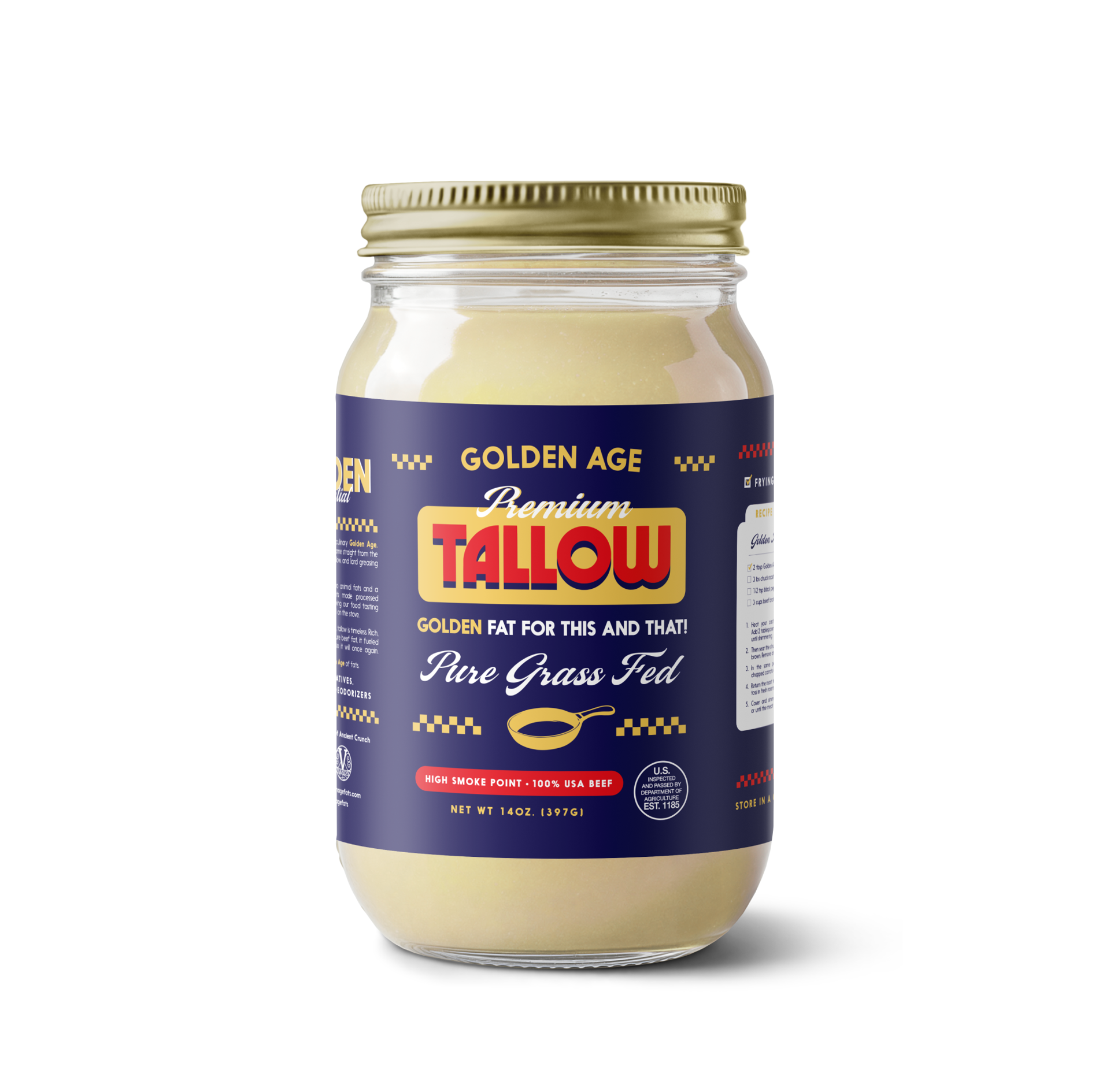 Golden Age Fats