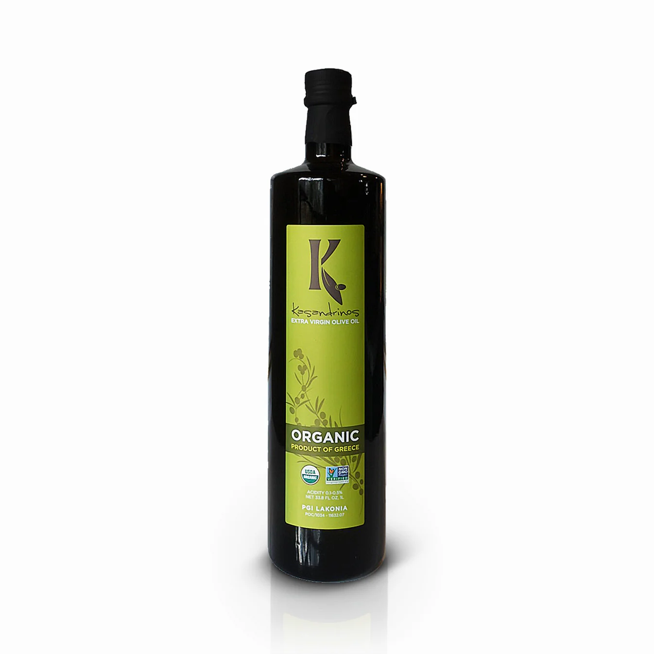 Organic Olive Oil