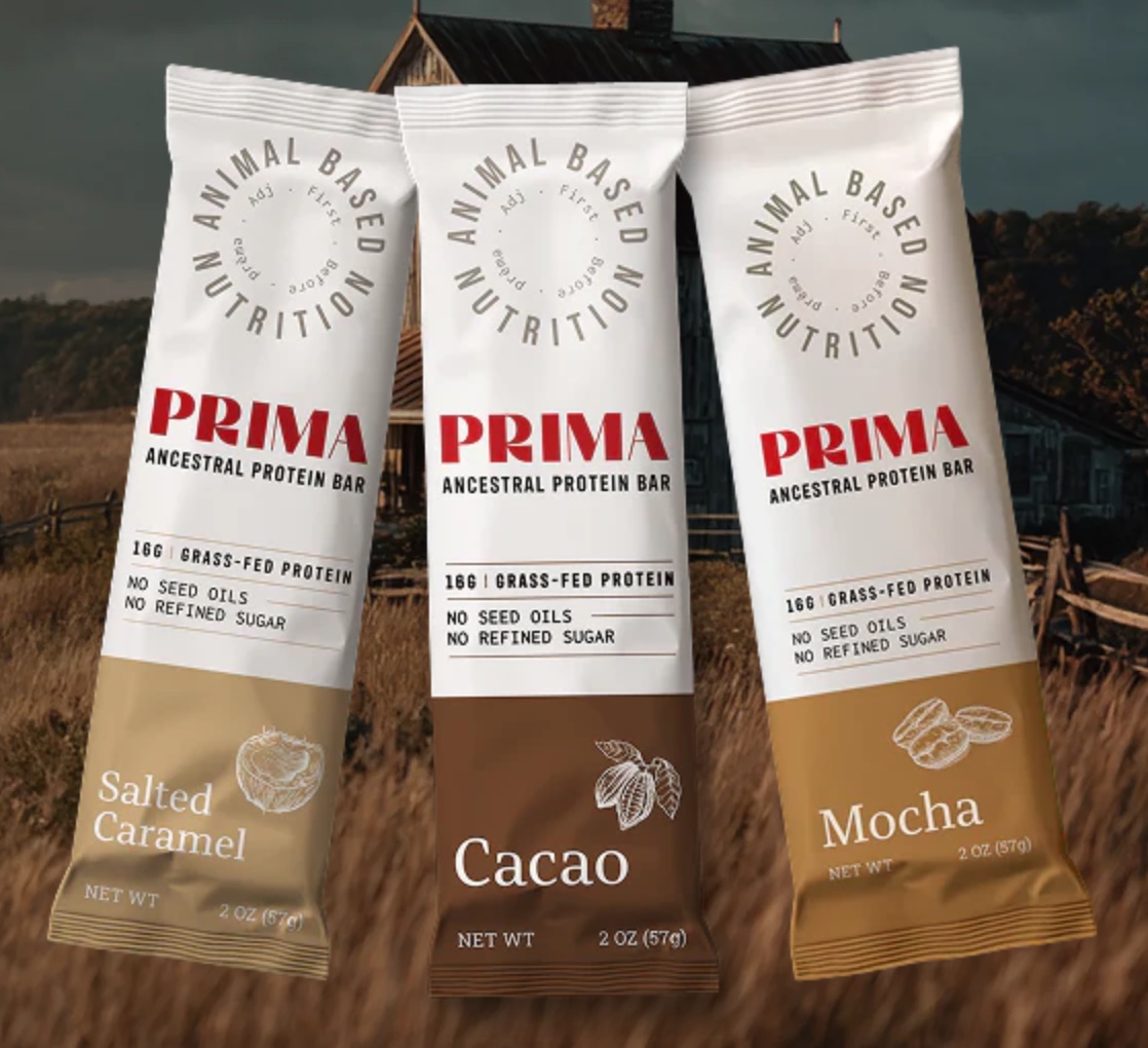 Ancestral Protein Bar