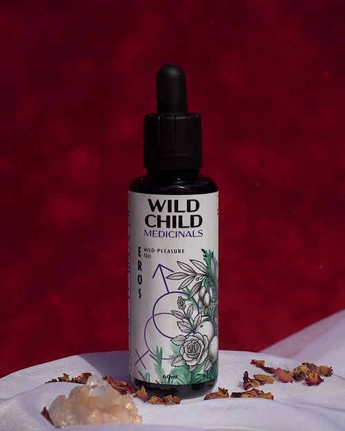 Eros | Wild Pleasure Oil