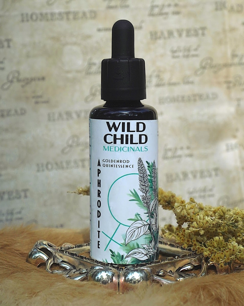 Aphrodite | Goldenrod Tincture