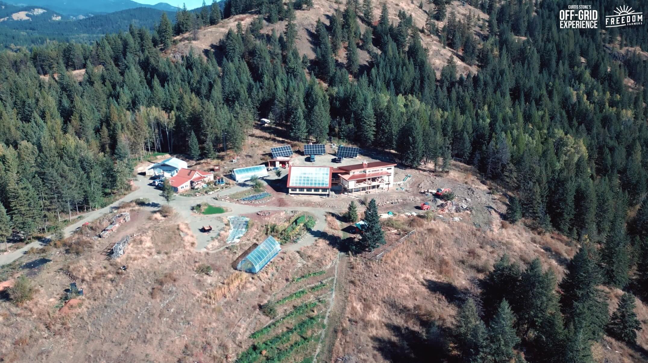 Off-Grid Experience