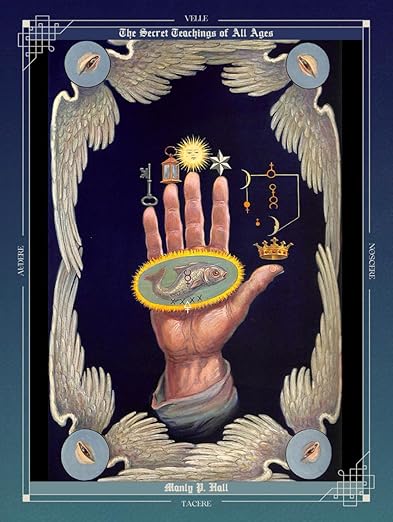 The Secret Teachings of All Ages