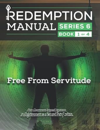 Redemption Manual Series