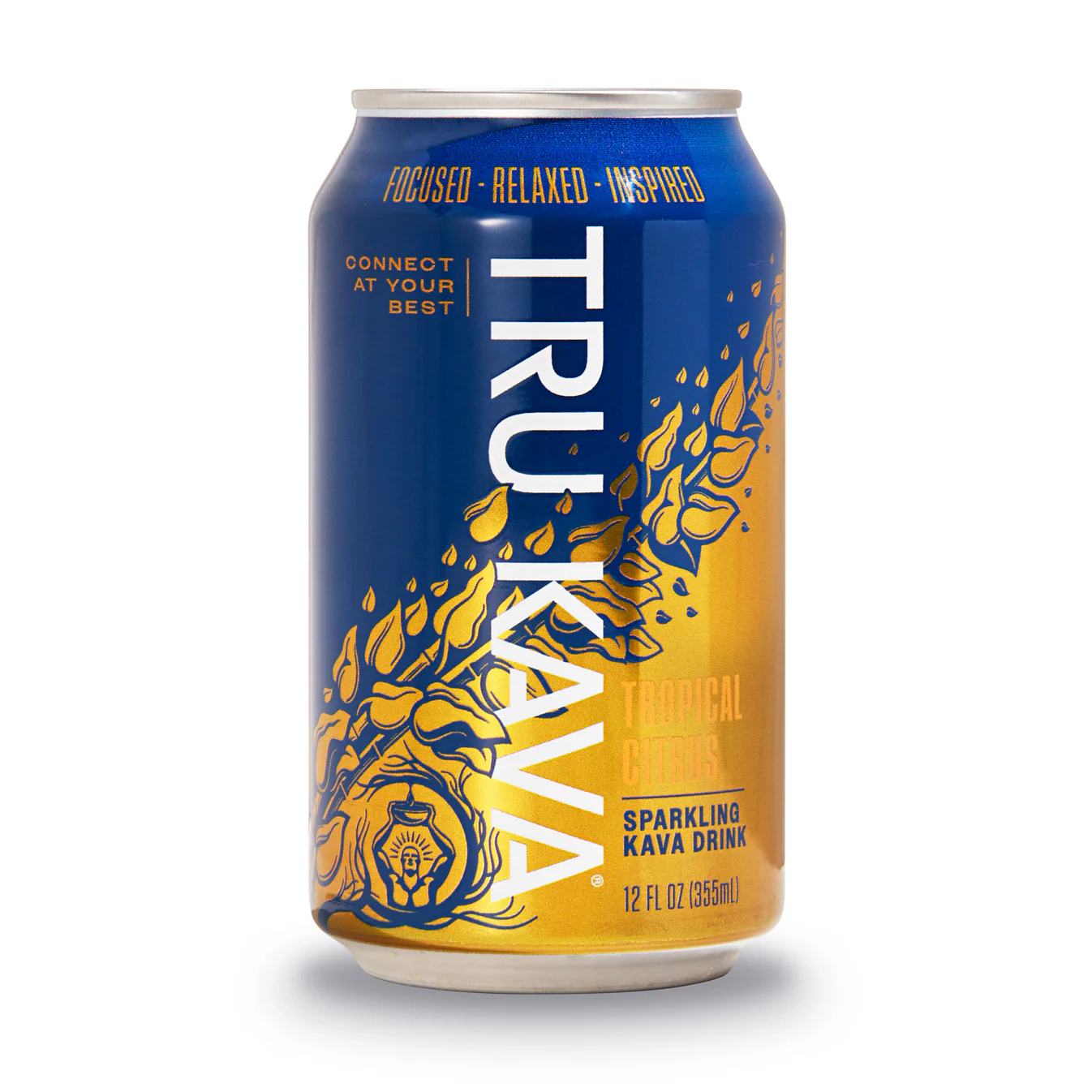 Tropical Citrus Kava Drink