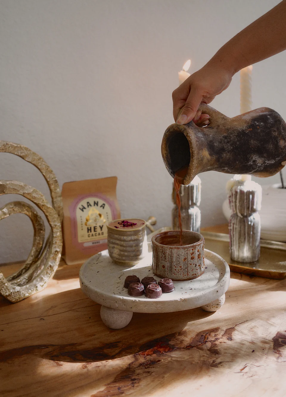 Ceremonial Chocolate & Cacao